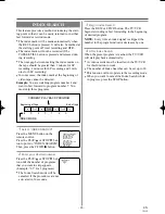 Preview for 26 page of Sylvania SSC191 Owner'S Manual