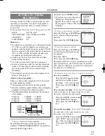 Preview for 29 page of Sylvania SSC191 Owner'S Manual