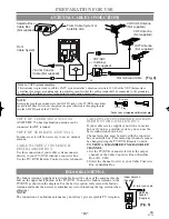 Предварительный просмотр 10 страницы Sylvania SSC509D Owner'S Manual