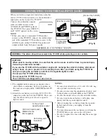 Предварительный просмотр 11 страницы Sylvania SSC509D Owner'S Manual