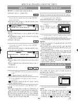 Предварительный просмотр 22 страницы Sylvania SSC509D Owner'S Manual