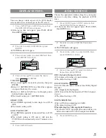 Предварительный просмотр 27 страницы Sylvania SSC509D Owner'S Manual