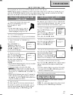 Preview for 15 page of Sylvania SSC719B Owner'S Manual