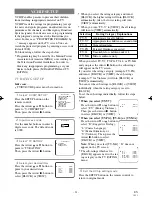 Preview for 21 page of Sylvania SSC719B1 Owner'S Manual