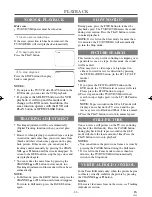 Preview for 26 page of Sylvania SSC719B1 Owner'S Manual