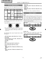 Preview for 36 page of Sylvania SSC719B1 Owner'S Manual