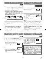 Preview for 39 page of Sylvania SSC719B1 Owner'S Manual