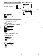 Preview for 46 page of Sylvania SSC719B1 Owner'S Manual