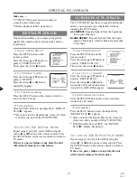 Preview for 27 page of Sylvania SSC727B Owner'S Manual