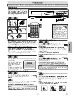 Предварительный просмотр 9 страницы Sylvania SSD204 Owner'S Manual