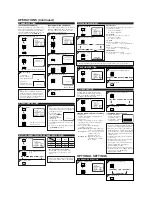 Preview for 3 page of Sylvania SSL2006 Owner'S Manual