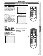 Preview for 49 page of Sylvania SSR90V4 Owner'S Manual