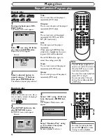 Preview for 54 page of Sylvania SSR90V4 Owner'S Manual