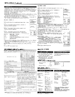 Preview for 4 page of Sylvania SST413 Owner'S Manual