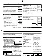 Предварительный просмотр 7 страницы Sylvania SST4131, SST4191 Owner'S Manual