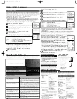 Предварительный просмотр 8 страницы Sylvania SST4131, SST4191 Owner'S Manual