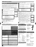 Предварительный просмотр 8 страницы Sylvania SST4132, SST4192 Owner'S Manual