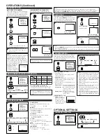 Предварительный просмотр 3 страницы Sylvania SST4245 Owner'S Manual