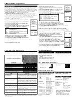 Предварительный просмотр 8 страницы Sylvania SST4274S Owner'S Manual