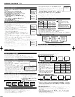 Предварительный просмотр 3 страницы Sylvania SST4322 Owner'S Manual