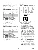 Предварительный просмотр 19 страницы Sylvania SST4324 Service Manual