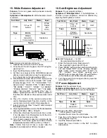 Предварительный просмотр 20 страницы Sylvania SST4324 Service Manual