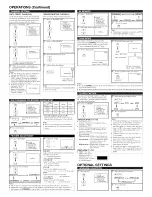 Preview for 3 page of Sylvania SST4324A Owner'S Manual