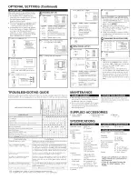 Preview for 4 page of Sylvania SST4324A Owner'S Manual