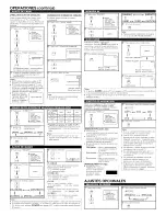 Preview for 7 page of Sylvania SST4324A Owner'S Manual