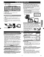 Preview for 3 page of Sylvania SSV6001A Owner'S Manual