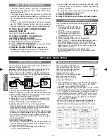 Preview for 6 page of Sylvania SSV6001A Owner'S Manual