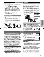 Предварительный просмотр 3 страницы Sylvania SSV6002 Owner'S Manual