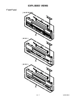 Preview for 66 page of Sylvania SSV6003 Service Manual