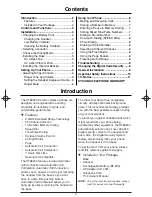 Предварительный просмотр 2 страницы Sylvania ST88244 Owner'S Manual