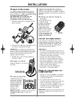 Предварительный просмотр 16 страницы Sylvania ST88244 Owner'S Manual