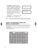 Предварительный просмотр 21 страницы Sylvania ST88245 Owner'S Manual