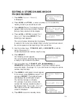 Предварительный просмотр 24 страницы Sylvania ST88245 Owner'S Manual