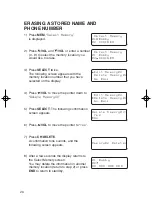 Предварительный просмотр 25 страницы Sylvania ST88245 Owner'S Manual