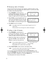 Предварительный просмотр 29 страницы Sylvania ST88245 Owner'S Manual