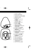 Предварительный просмотр 40 страницы Sylvania ST88245 Owner'S Manual