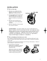 Предварительный просмотр 49 страницы Sylvania ST88245 Owner'S Manual