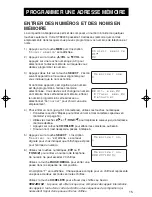 Предварительный просмотр 57 страницы Sylvania ST88245 Owner'S Manual