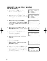 Предварительный просмотр 62 страницы Sylvania ST88245 Owner'S Manual