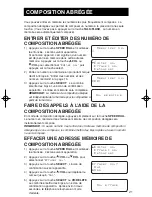 Предварительный просмотр 63 страницы Sylvania ST88245 Owner'S Manual