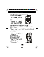 Preview for 11 page of Sylvania STC580 Owner'S Manual