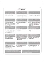 Preview for 4 page of Sylvania SYL-06ES Owner'S Manual