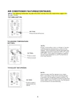 Предварительный просмотр 7 страницы Sylvania SYL-08CR Owner'S Manual