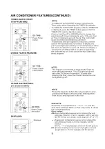 Предварительный просмотр 9 страницы Sylvania SYL-08CR Owner'S Manual