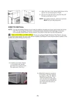 Предварительный просмотр 12 страницы Sylvania SYL-08CR Owner'S Manual