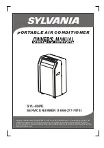 Предварительный просмотр 1 страницы Sylvania SYL-08PE Owner'S Manual